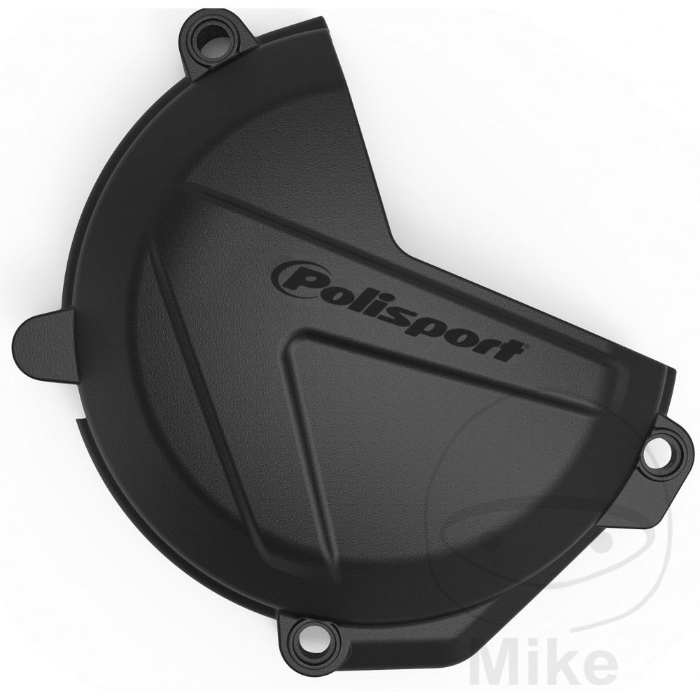 CLUTCH COVER PROTECTOR BLACK NextPart.dk Reservedele Motorcykler touring Sport Racing Atv Oliefilter Luftfilter Bremseklodser Bremseskive Tændrør Kædekit Dæk CLUTCH COVER PROTECTOR BLACK