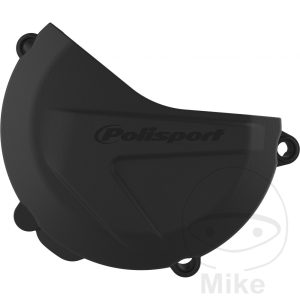 CLUTCH COVER PROTECTOR BLACK