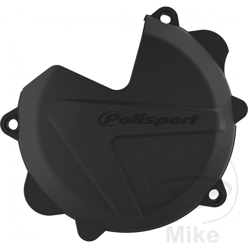 CLUTCH COVER PROTECTOR BLACK NextPart.dk Reservedele Motorcykler touring Sport Racing Atv Oliefilter Luftfilter Bremseklodser Bremseskive Tændrør Kædekit Dæk CLUTCH COVER PROTECTOR BLACK