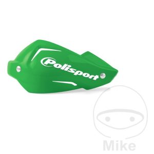 SPARE SHIELD FOR POLISPORT HANGUARDS TOUQUET GREEN05