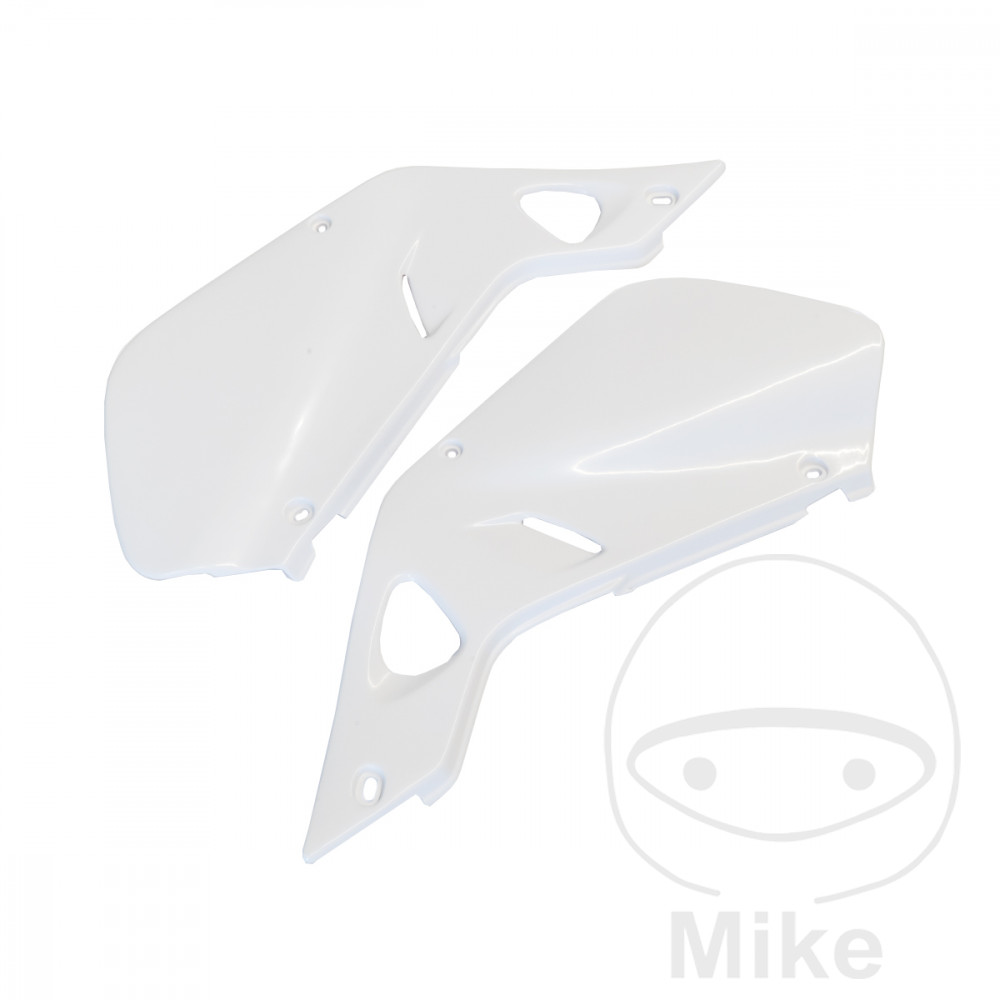 SIDE PANEL KIT WHITE NextPart.dk Reservedele Motorcykler touring Sport Racing Atv Oliefilter Luftfilter Bremseklodser Bremseskive Tændrør Kædekit Dæk SIDE PANEL KIT WHITE
