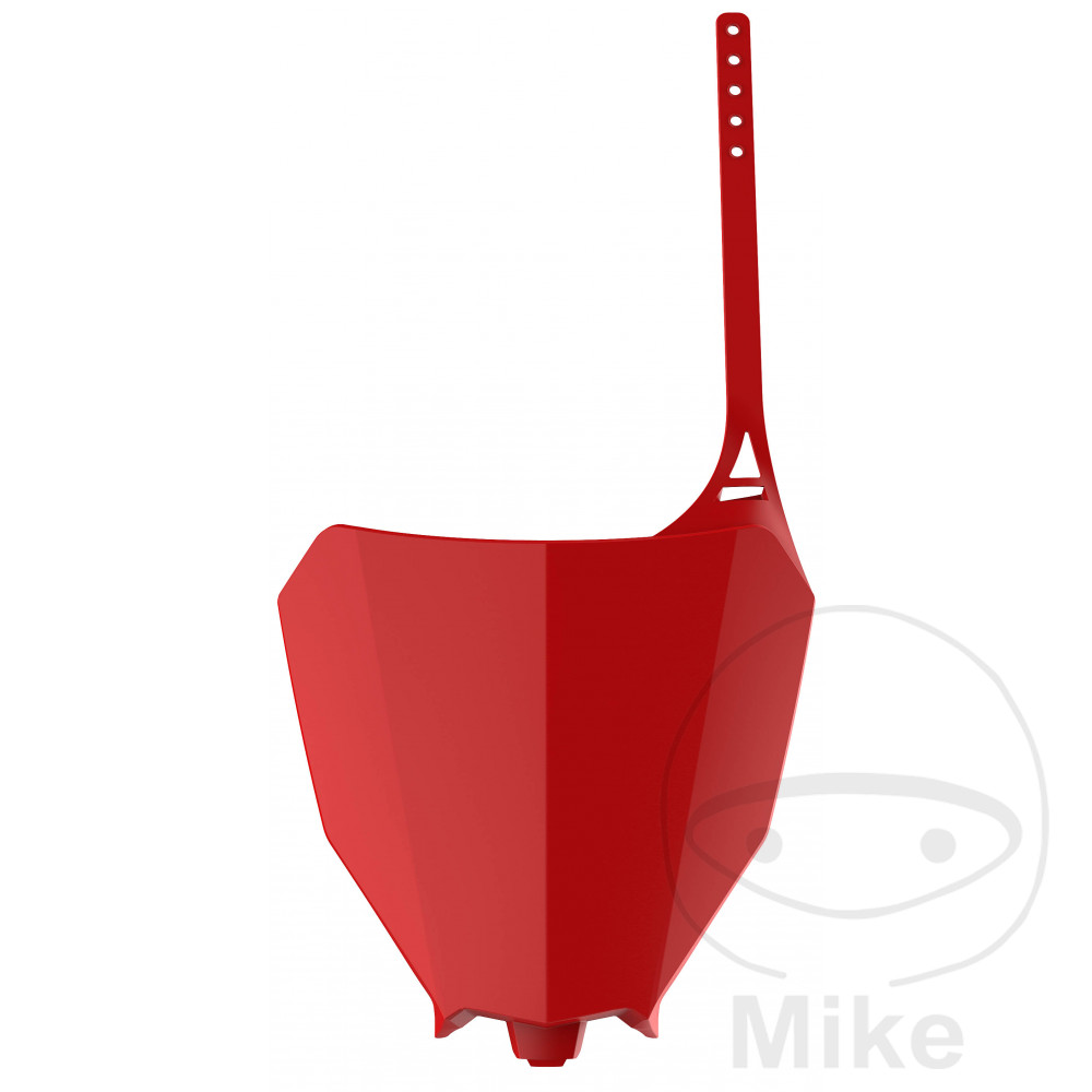 RACE NUMBER PLATE RED 04 NextPart.dk Reservedele Motorcykler touring Sport Racing Atv Oliefilter Luftfilter Bremseklodser Bremseskive Tændrør Kædekit Dæk RACE NUMBER PLATE RED 04