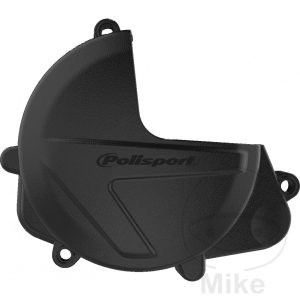 CLUTCH COVER PROTECTOR BLACK NextPart.dk Reservedele Motorcykler touring Sport Racing Atv Oliefilter Luftfilter Bremseklodser Bremseskive Tændrør Kædekit Dæk CLUTCH COVER PROTECTOR BLACK