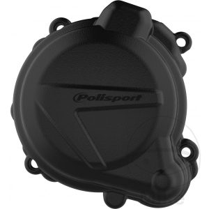 IGNITION COVER PROTECTOR BLACK