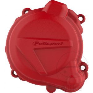 IGNITION COVER PROTECTOR RED NextPart.dk Reservedele Motorcykler touring Sport Racing Atv Oliefilter Luftfilter Bremseklodser Bremseskive Tændrør Kædekit Dæk IGNITION COVER PROTECTOR RED