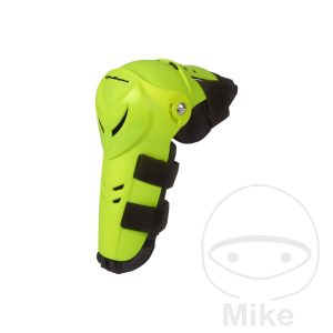 ELLBOGEN U KNEE PROTECTOR DEVIL YELLOW FLUORESCENT