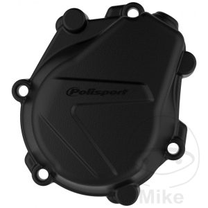 IGNITION COVER PROTECTOR BLACK NextPart.dk Reservedele Motorcykler touring Sport Racing Atv Oliefilter Luftfilter Bremseklodser Bremseskive Tændrør Kædekit Dæk IGNITION COVER PROTECTOR BLACK