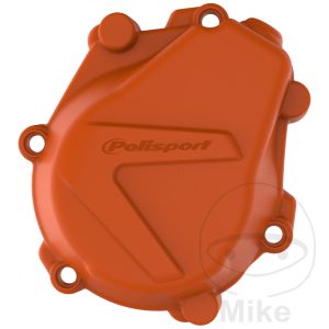 IGNITION COVER PROTECTOR ORANGE