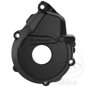 IGNITION COVER PROTECTOR BLACK