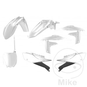 COMPLETE KIT TRANSPARENT NextPart.dk Reservedele Motorcykler touring Sport Racing Atv Oliefilter Luftfilter Bremseklodser Bremseskive Tændrør Kædekit Dæk COMPLETE KIT TRANSPARENT
