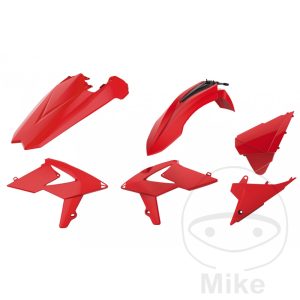 COMPLETE KIT RED NextPart.dk Reservedele Motorcykler touring Sport Racing Atv Oliefilter Luftfilter Bremseklodser Bremseskive Tændrør Kædekit Dæk COMPLETE KIT RED