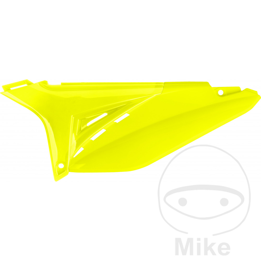 SIDE PANEL KIT YELLOW FLUORESCENT NextPart.dk Reservedele Motorcykler touring Sport Racing Atv Oliefilter Luftfilter Bremseklodser Bremseskive Tændrør Kædekit Dæk SIDE PANEL KIT YELLOW FLUORESCENT