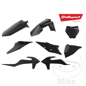 COMPLETE KIT BLACK NextPart.dk Reservedele Motorcykler touring Sport Racing Atv Oliefilter Luftfilter Bremseklodser Bremseskive Tændrør Kædekit Dæk COMPLETE KIT BLACK