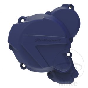 IGNITION COVER PROTECTOR BLUE