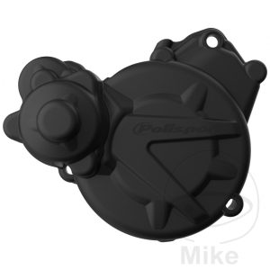 IGNITION COVER PROTECTOR BLACK NextPart.dk Reservedele Motorcykler touring Sport Racing Atv Oliefilter Luftfilter Bremseklodser Bremseskive Tændrør Kædekit Dæk IGNITION COVER PROTECTOR BLACK