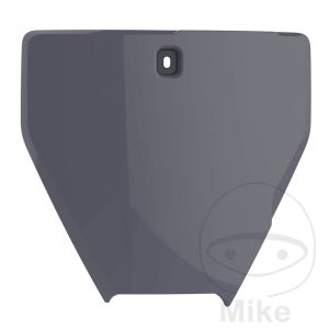 RACE NUMBER PLATE GREY NextPart.dk Reservedele Motorcykler touring Sport Racing Atv Oliefilter Luftfilter Bremseklodser Bremseskive Tændrør Kædekit Dæk RACE NUMBER PLATE GREY
