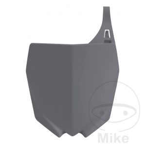 RACE NUMBER PLATE GREY NextPart.dk Reservedele Motorcykler touring Sport Racing Atv Oliefilter Luftfilter Bremseklodser Bremseskive Tændrør Kædekit Dæk RACE NUMBER PLATE GREY