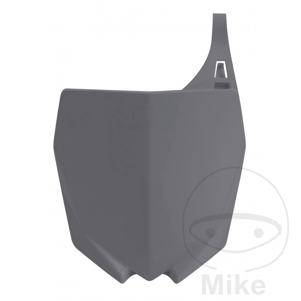 RACE NUMBER PLATE GREY NextPart.dk Reservedele Motorcykler touring Sport Racing Atv Oliefilter Luftfilter Bremseklodser Bremseskive Tændrør Kædekit Dæk RACE NUMBER PLATE GREY