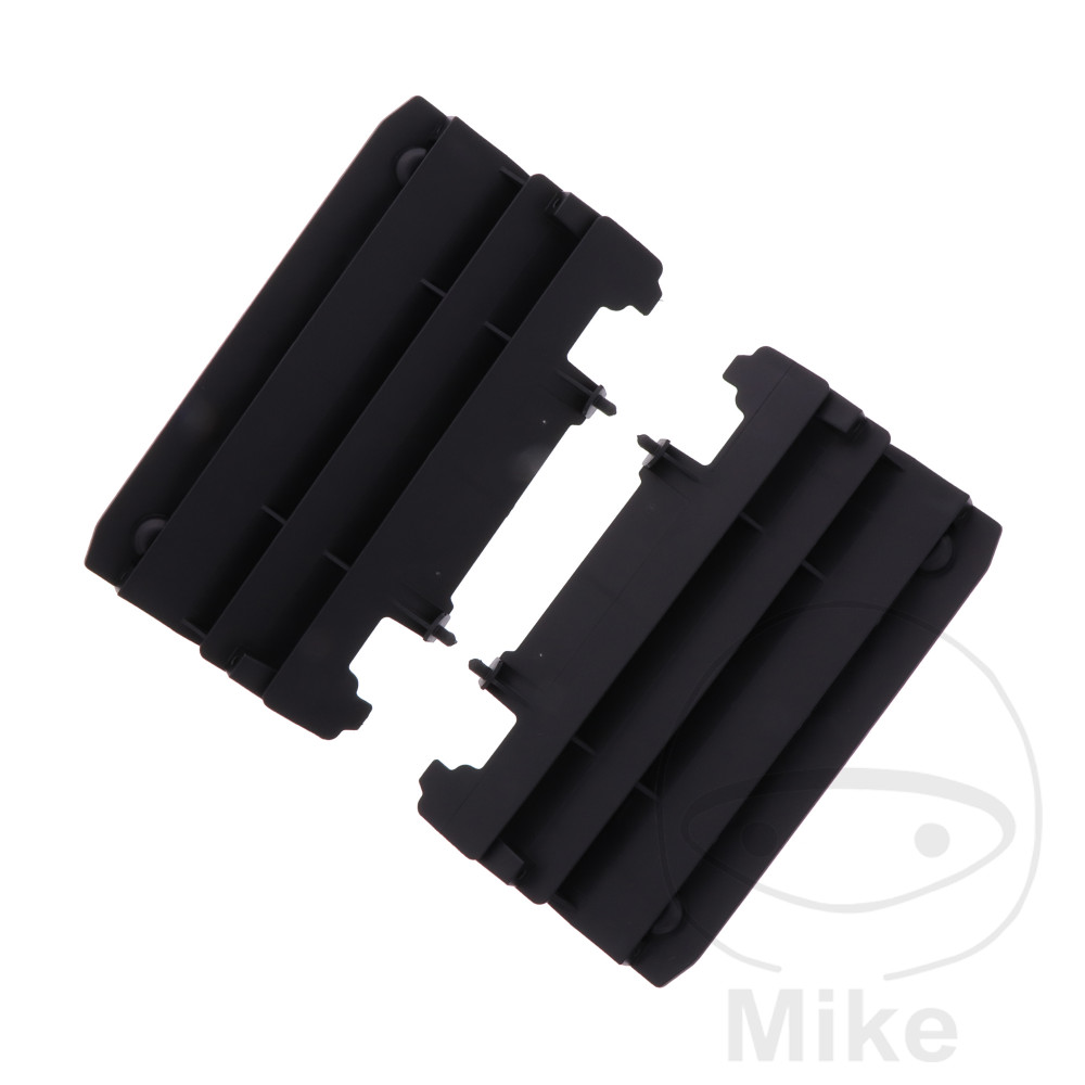 RADIATOR GUARDS KIT BLACK NextPart.dk Reservedele Motorcykler touring Sport Racing Atv Oliefilter Luftfilter Bremseklodser Bremseskive Tændrør Kædekit Dæk RADIATOR GUARDS KIT BLACK