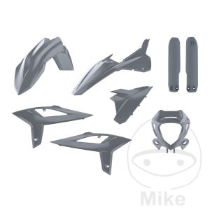 COMPLETE KIT GREY NextPart.dk Reservedele Motorcykler touring Sport Racing Atv Oliefilter Luftfilter Bremseklodser Bremseskive Tændrør Kædekit Dæk COMPLETE KIT GREY