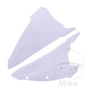 SIDE PANEL KIT WHITE NextPart.dk Reservedele Motorcykler touring Sport Racing Atv Oliefilter Luftfilter Bremseklodser Bremseskive Tændrør Kædekit Dæk SIDE PANEL KIT WHITE