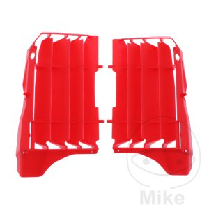 RADIATOR GUARDS KIT RED04