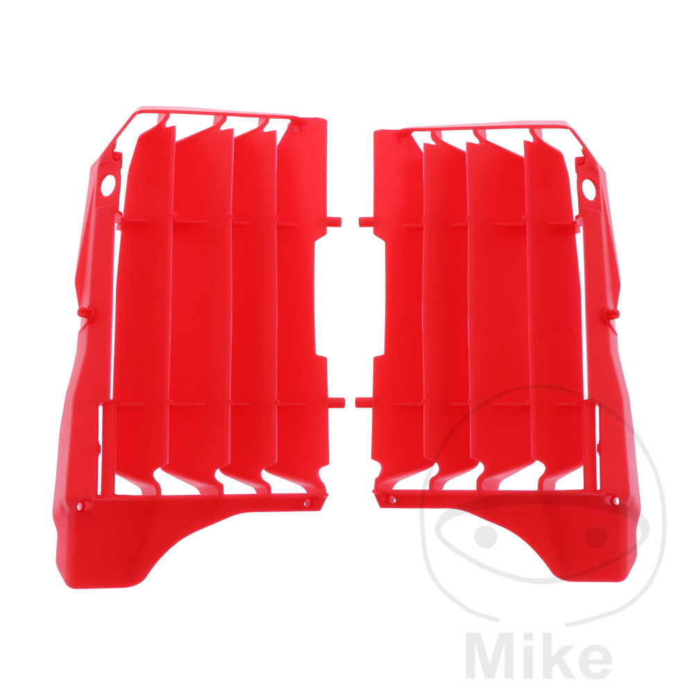RADIATOR GUARDS KIT RED04 NextPart.dk Reservedele Motorcykler touring Sport Racing Atv Oliefilter Luftfilter Bremseklodser Bremseskive Tændrør Kædekit Dæk RADIATOR GUARDS KIT RED04