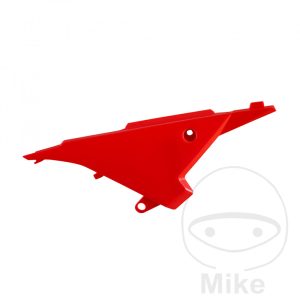 COVER AIR FILTER BOX KIT RED