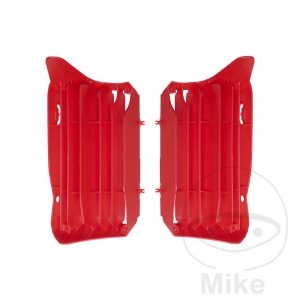 RADIATOR GUARDS KIT RED04