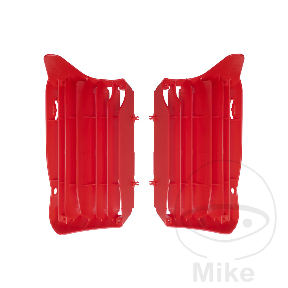 RADIATOR GUARDS KIT RED04 NextPart.dk Reservedele Motorcykler touring Sport Racing Atv Oliefilter Luftfilter Bremseklodser Bremseskive Tændrør Kædekit Dæk RADIATOR GUARDS KIT RED04
