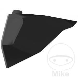 COVER AIR FILTER BOX BLACK