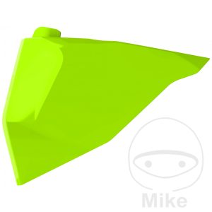 COVER AIR FILTER BOX YELLOW FLUORESCENT