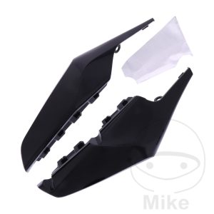 SIDE PANEL KIT BLACK NextPart.dk Reservedele Motorcykler touring Sport Racing Atv Oliefilter Luftfilter Bremseklodser Bremseskive Tændrør Kædekit Dæk SIDE PANEL KIT BLACK