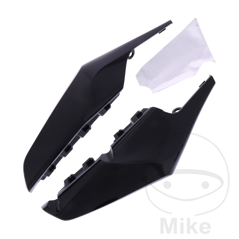 SIDE PANEL KIT BLACK NextPart.dk Reservedele Motorcykler touring Sport Racing Atv Oliefilter Luftfilter Bremseklodser Bremseskive Tændrør Kædekit Dæk SIDE PANEL KIT BLACK