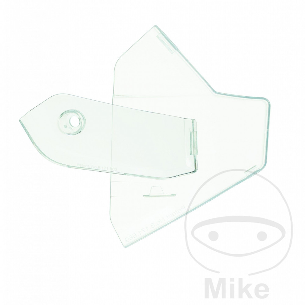 STICKER PROTECTOR TRANSPARENT - NextPart.dk
