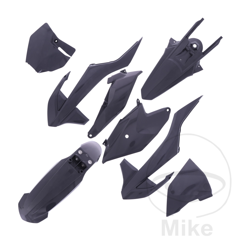 COMPLETE KIT GREY NextPart.dk Reservedele Motorcykler touring Sport Racing Atv Oliefilter Luftfilter Bremseklodser Bremseskive Tændrør Kædekit Dæk COMPLETE KIT GREY