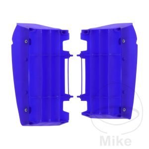 RADIATOR GUARDS KIT BLUE NextPart.dk Reservedele Motorcykler touring Sport Racing Atv Oliefilter Luftfilter Bremseklodser Bremseskive Tændrør Kædekit Dæk RADIATOR GUARDS KIT BLUE