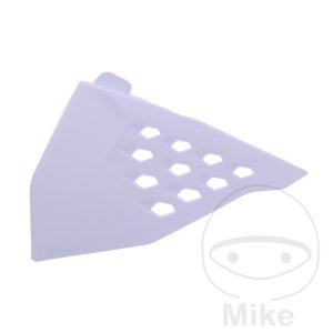 COVER AIR FILTER BOX KIT WHITE