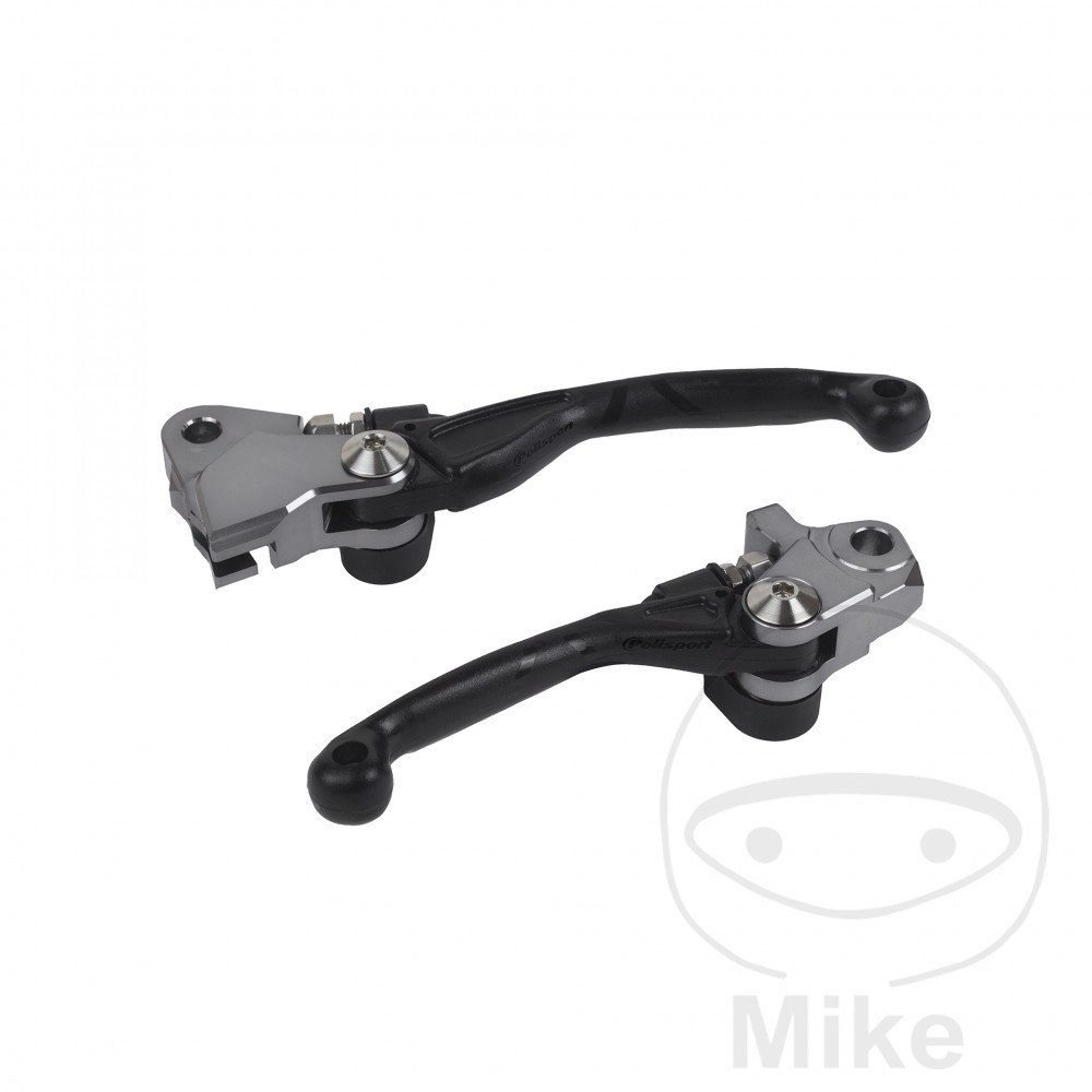 BRAKE/CLUTCH LEVER KIT BLACK UNBREAKABLE NextPart.dk Reservedele Motorcykler touring Sport Racing Atv Oliefilter Luftfilter Bremseklodser Bremseskive Tændrør Kædekit Dæk BRAKE/CLUTCH LEVER KIT BLACK UNBREAKABLE