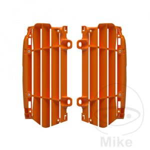 RADIATOR GUARDS KIT ORANGE ORK 16 NextPart.dk Reservedele Motorcykler touring Sport Racing Atv Oliefilter Luftfilter Bremseklodser Bremseskive Tændrør Kædekit Dæk RADIATOR GUARDS KIT ORANGE ORK 16