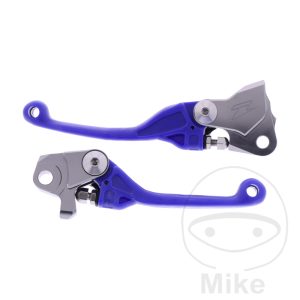 BRAKE/CLUTCH LEVER KIT BLUE NextPart.dk Reservedele Motorcykler touring Sport Racing Atv Oliefilter Luftfilter Bremseklodser Bremseskive Tændrør Kædekit Dæk BRAKE/CLUTCH LEVER KIT BLUE