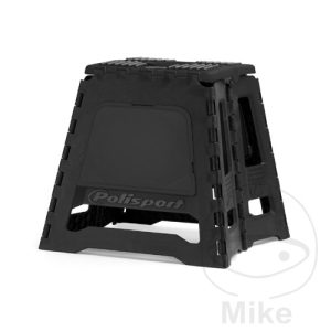 ASSEMBLY STAND BLACK POLISPORT