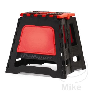 ASSEMBLY STAND RED POLISPORT