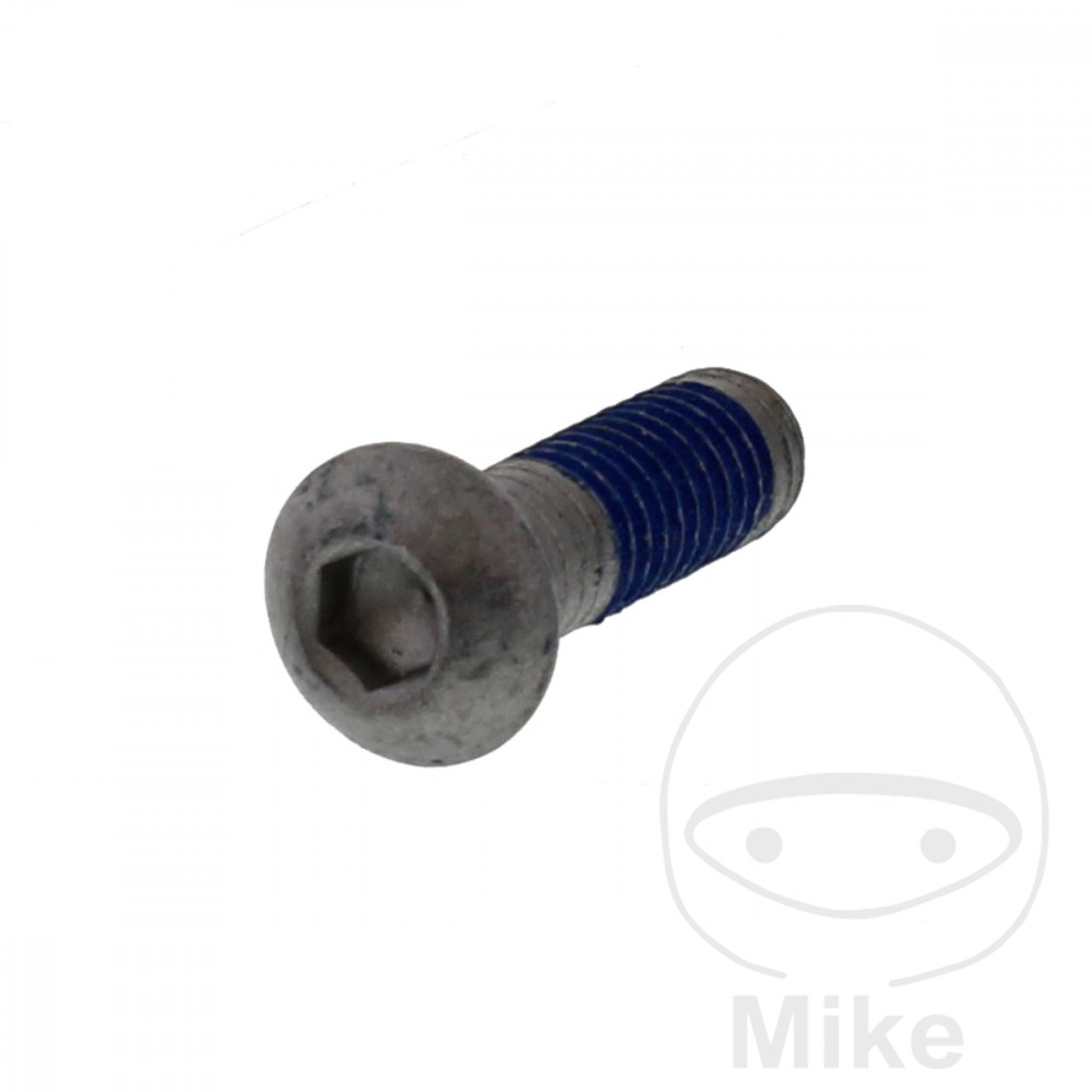 BRAKE DISC BOLT M6X1X20MM NextPart.dk Reservedele Motorcykler touring Sport Racing Atv Oliefilter Luftfilter Bremseklodser Bremseskive Tændrør Kædekit Dæk BRAKE DISC BOLT M6X1X20MM