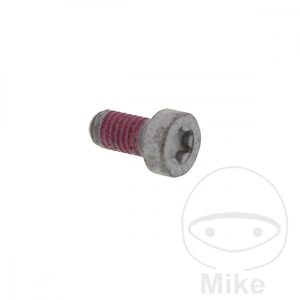 BRAKE DISC BOLT M6X1X12MM