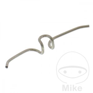 SPRING CALIPER PIN (ORIG SPARE PART) NextPart.dk Reservedele Motorcykler touring Sport Racing Atv Oliefilter Luftfilter Bremseklodser Bremseskive Tændrør Kædekit Dæk SPRING CALIPER PIN (ORIG SPARE PART)