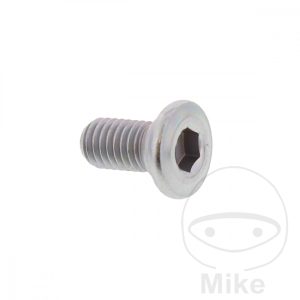BRAKE DISC BOLT M8X1.25X15MM