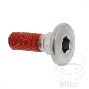 BRAKE DISC BOLT M8X1.25X25MM
