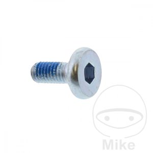 BRAKE DISC SCREW (ORIG SPARE PART) M6X1X15MM