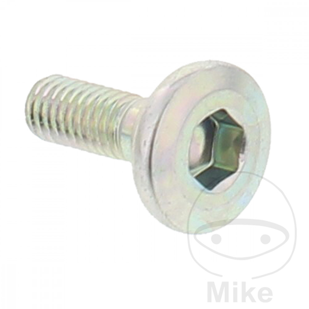 BRAKE DISC BOLT M6X1X18MM NextPart.dk Reservedele Motorcykler touring Sport Racing Atv Oliefilter Luftfilter Bremseklodser Bremseskive Tændrør Kædekit Dæk BRAKE DISC BOLT M6X1X18MM